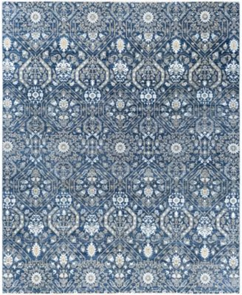 Adorn Hand Woven Rugs Indian Oak M7028 Rug Collection