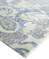 Adorn Hand Woven Rugs Indian Oak M6507 7'10"x10'4" Area Rug