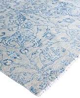 Adorn Hand Woven Rugs Indian Oak M7406 9'1"x12'3" Area Rug
