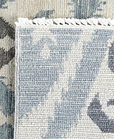 Adorn Hand Woven Rugs Indo Ganga M6463 9'x11'9" Area Rug