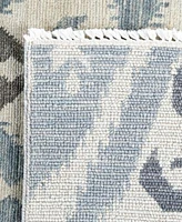Adorn Hand Woven Rugs Indo Ganga M6463 Rug Collection