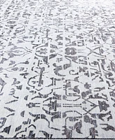 Adorn Hand Woven Rugs Indian Oak M6647 9'1"x12'4" Area Rug