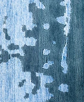 Adorn Hand Woven Rugs Indo Modern M8377 9'1"x12'4" Area Rug