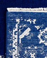 Adorn Hand Woven Rugs Indian Oak M7412 9'2"x12'1" Area Rug
