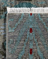 Adorn Hand Woven Rugs Indian Oak M6011 8'10"x12'1" Area Rug