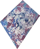 Adorn Hand Woven Rugs Indo Modern M7442 Rug Collection