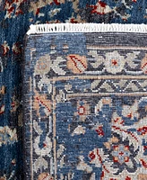Adorn Hand Woven Rugs Indian Oak M8666 9'1"x12'1" Area Rug