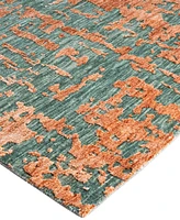Adorn Hand Woven Rugs Indian Oak M8666 9'2"x12'4" Area Rug