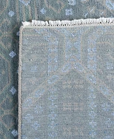 Adorn Hand Woven Rugs Indian Oak M6949 9'x11'10" Area Rug