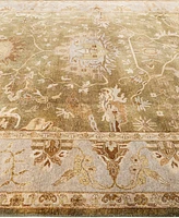 Adorn Hand Woven Rugs Indo Oushak M5997 9'x11'9" Area Rug