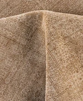 Adorn Hand Woven Rugs Indo Savannah M6333 Rug Collection