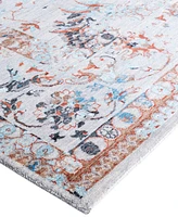 Adorn Hand Woven Rugs Indian Oak M7896 9'2"x12'1" Area Rug