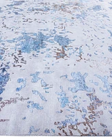 Adorn Hand Woven Rugs Indo Modern M7289 9'x11'10" Area Rug