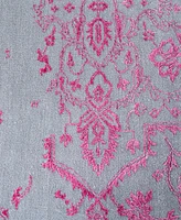 Adorn Hand Woven Rugs Indian Oak M7441 9'2"x12'1" Area Rug