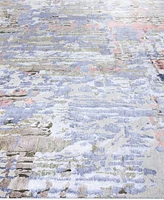 Adorn Hand Woven Rugs Indian Oak M7487 9'2"x12'2" Area Rug