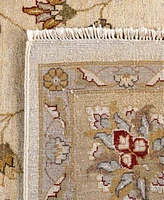 Adorn Hand Woven Rugs Indo Oushak M6031 Rug Collection