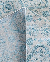 Adorn Hand Woven Rugs Indian Oak M7107 8'1"x10'2" Area Rug