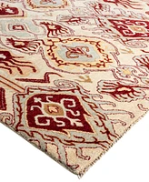 Adorn Hand Woven Rugs Indian Oak M6328 8'x10'2" Area Rug
