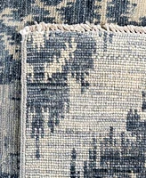 Adorn Hand Woven Rugs Indo Ganga M6267 Rug Collection