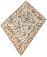 Adorn Hand Woven Rugs Indo Oushak M6261 Rug Collection