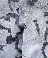 Adorn Hand Woven Rugs Indo Modern M6612 Rug Collection