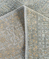 Adorn Hand Woven Rugs Indian Oak M6301 8'1"x10'1" Area Rug