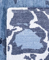 Adorn Hand Woven Rugs Indo Modern M7926 8'2"x10'1" Area Rug