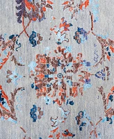Adorn Hand Woven Rugs Indian Oak M7711 8'2"x9'10" Area Rug