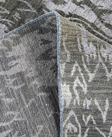 Adorn Hand Woven Rugs Indian Oak M6243 8'1"x10'2" Area Rug