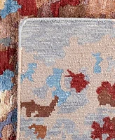 Adorn Hand Woven Rugs Indo Modern M7318 Rug Collection