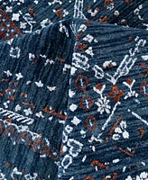 Adorn Hand Woven Rugs Indian Oak M7148 Rug Collection