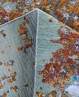 Adorn Hand Woven Rugs Indian Oak M7302 8'1"x10'4" Area Rug