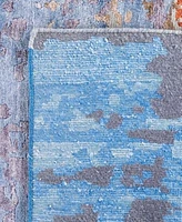 Adorn Hand Woven Rugs Indo Modern M7573 Rug Collection