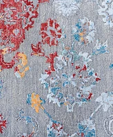 Adorn Hand Woven Rugs Indian Oak M7807 8'1"x10' Area Rug