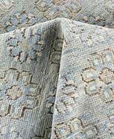 Adorn Hand Woven Rugs Indo Ganga M6554 Rug Collection
