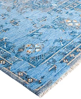 Adorn Hand Woven Rugs Indian Oak M7211 8'2"x10'2" Area Rug