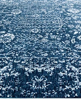 Adorn Hand Woven Rugs Indian Oak M7147 8'2"x10'1" Area Rug