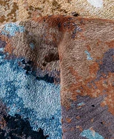Adorn Hand Woven Rugs Indian Oak M7112 Rug Collection