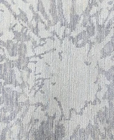 Adorn Hand Woven Rugs Indo Ganga M6544 8'1"x9'10" Area Rug