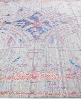 Adorn Hand Woven Rugs Indian Oak M7593 8'1"x10'3" Area Rug