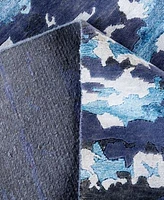 Adorn Hand Woven Rugs Indo Modern M7444 Rug Collection