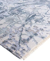 Adorn Hand Woven Rugs Indian Oak M7146 8'1"x10'2" Area Rug