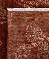 Adorn Hand Woven Rugs Indian Oak M6036 Rug Collection