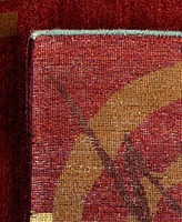 Adorn Hand Woven Rugs Indian Oak M7776 Rug Collection