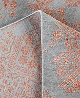 Adorn Hand Woven Rugs Indian Oak M7409 8'1"x10' Area Rug