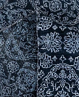 Adorn Hand Woven Rugs Indian Oak M7836 Rug Collection
