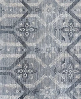 Adorn Hand Woven Rugs Indian Oak M6467 7'10"x10'2" Area Rug