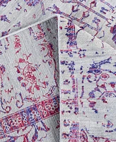 Adorn Hand Woven Rugs Indian Oak M8159 8'1"x10'3" Area Rug