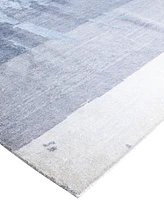 Adorn Hand Woven Rugs Indo Modern M6588 8'1"x9'10" Area Rug