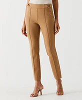 Rafaella Petite Slim Leg Ankle Pull On Pants